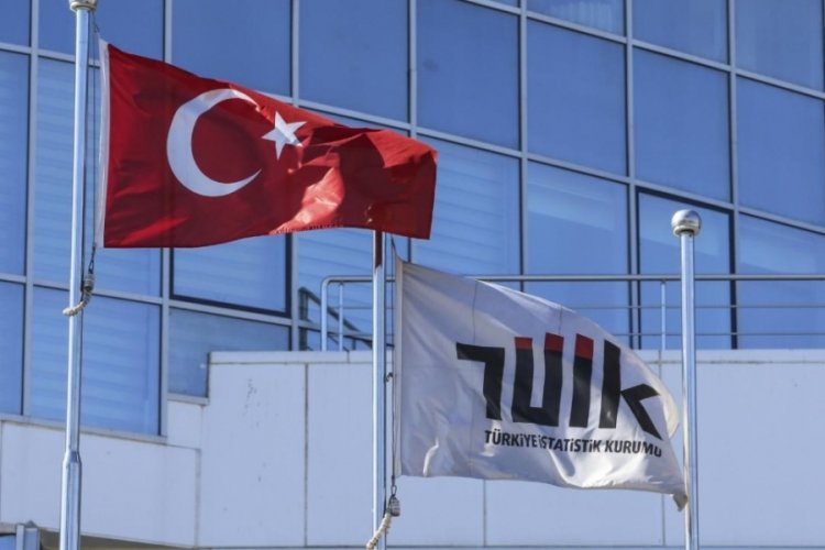 T&Uuml;İK: Aylık en y&uuml;ksek reel getiri, devlet i&ccedil; bor&ccedil;lanma senetlerinde oldu