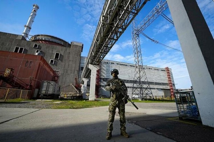 BM Genel Sekreteri Guterres, Ukrayna'daki Zaporijya N&uuml;kleer Santrali'ne denet&ccedil;i g&ouml;ndermek istiyor