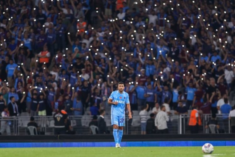 Trabzonspor, sezona iyi başladı