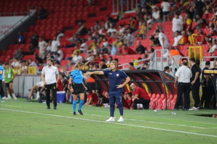 Ufuk Kahraman: Lige en iyi şekilde başlamak istiyoruz