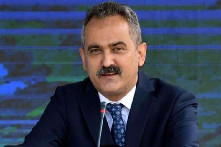 Bakan &Ouml;zer'den OECD a&ccedil;ıklaması