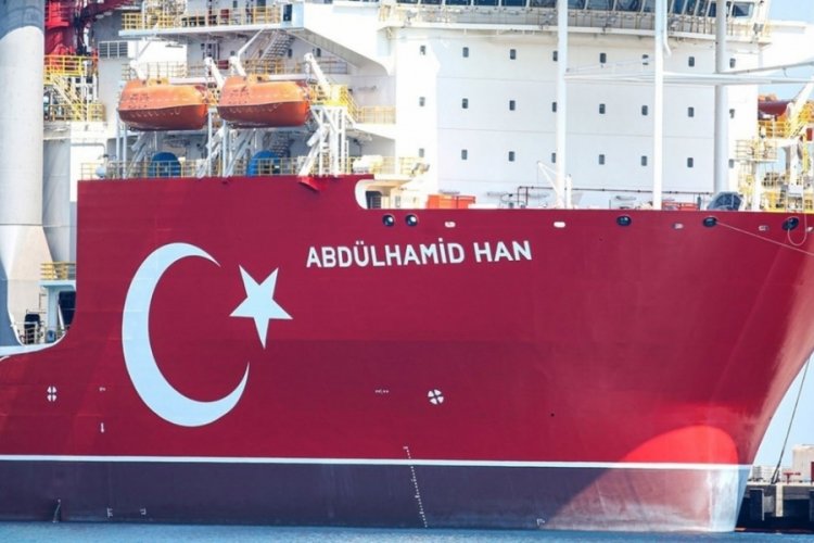 Abd&uuml;lhamid Han gemisi Yunanistan'da panik yarattı