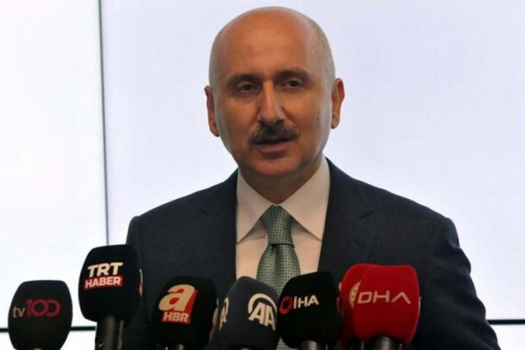 Bakan Karaismailoğlu: Onlar bizim projelerimizi izlemeye devam etsinler