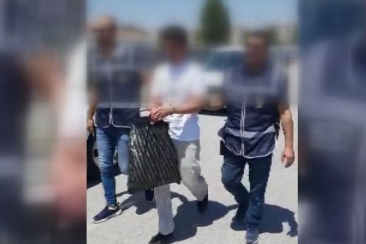FET&Ouml;'c&uuml; eski emniyet amiri cinsel saldırı su&ccedil;undan yakalandı