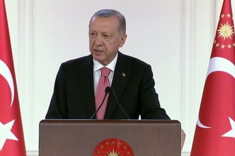 Cumhurbaşkanı Erdoğan:  Bir&ccedil;ok karanlık odakla m&uuml;cadele ettik