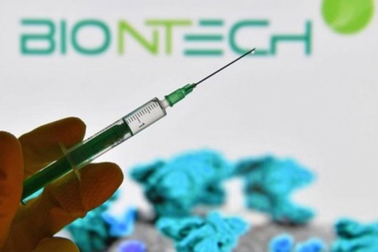 BioNTech, Omicron varyantını hedef alan aşıyı hazırlıyor