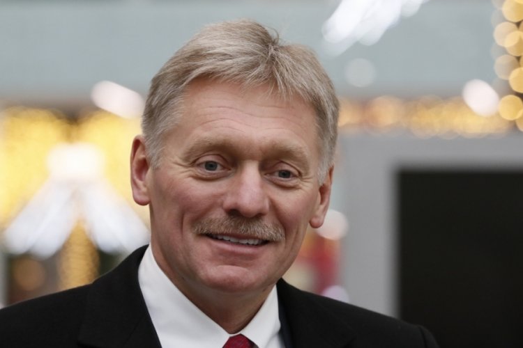 Peskov: Erdoğan, m&uuml;zakerelerin d&uuml;zenlenmesinde b&uuml;y&uuml;k rol oynadı