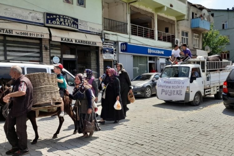 Halk geleneklerinin s&uuml;rmesi i&ccedil;in y&uuml;r&uuml;d&uuml;