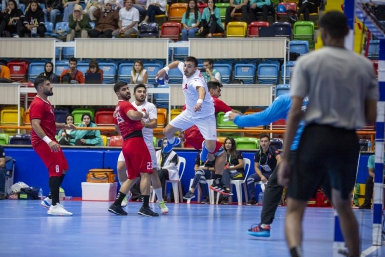 A Milli Erkek Hentbol Takımı, İran'a yenildi