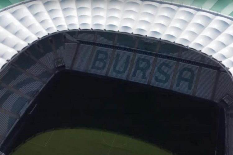 Bursaspor loca satışlarının başladığını a&ccedil;ıkladı