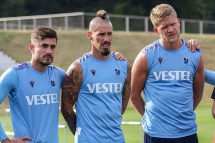 Futbolcu Dorukhan Tok&ouml;z'e İtalyan ilgisi!