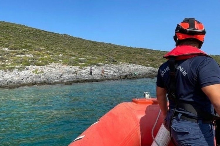 Ege'de 3 g&ouml;&ccedil;menin cansız bedeni bulundu