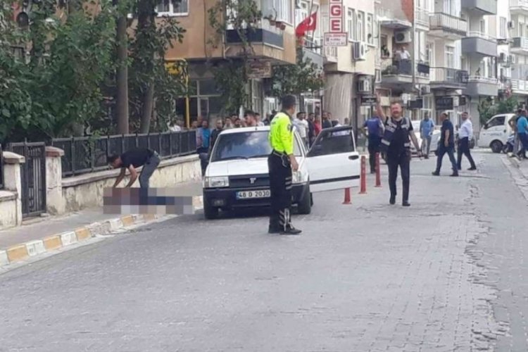 Yarım saat arayla iki kişiyi öldürdü! Sonra intihar etti