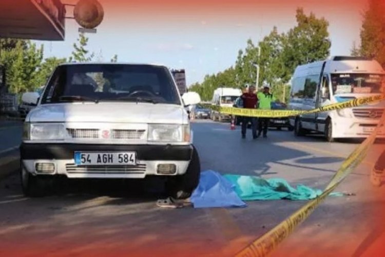 Otomobilin &ccedil;arptığı 13 yaşındaki &ccedil;ocuk yaşamını yitirdi