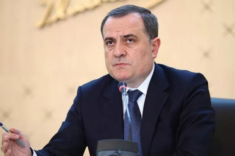 Ceyhun Bayramov: Kardeş T&uuml;rkiye'nin yaptıkları b&uuml;t&uuml;n d&uuml;nya i&ccedil;in bir &ouml;rnektir
