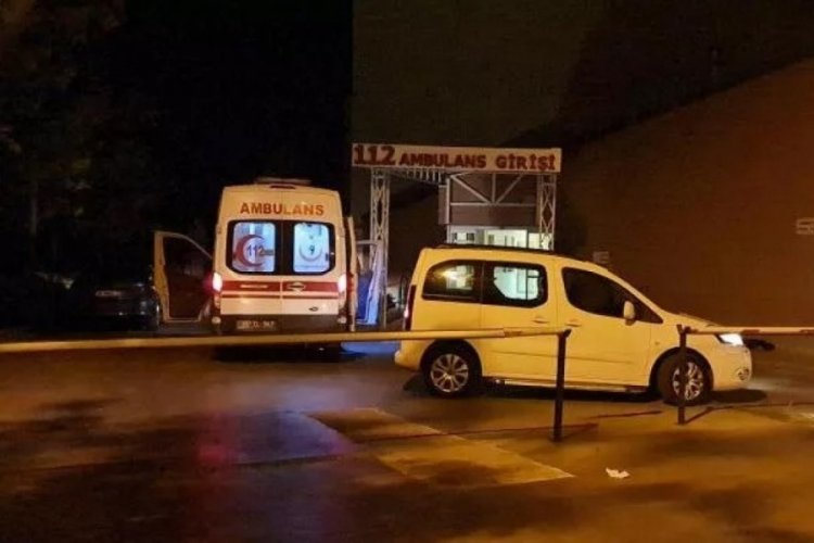 Tartıştığı eşini av t&uuml;feğiyle vurdu