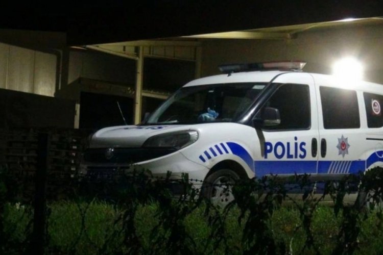Kocaeli'de gece bek&ccedil;isinin esrarengiz &ouml;l&uuml;m&uuml;