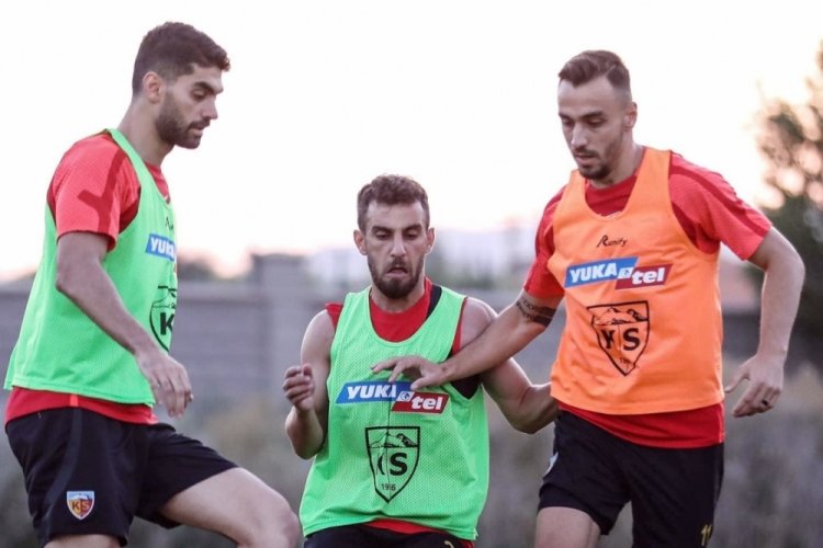 Kayserispor galibiyet peşinde