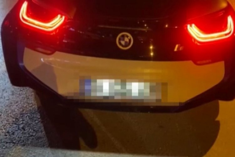Dift atan ve g&uuml;r&uuml;lt&uuml; yapan 33 araca ceza yağdı
