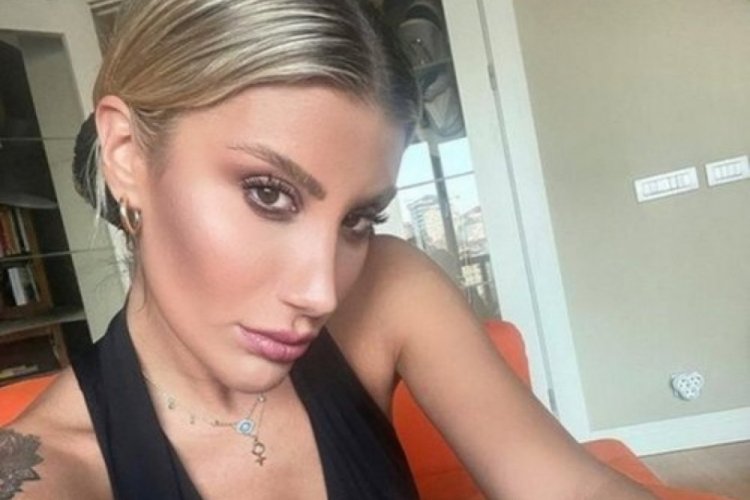 İrem Derici: Beton ama Covid Derici