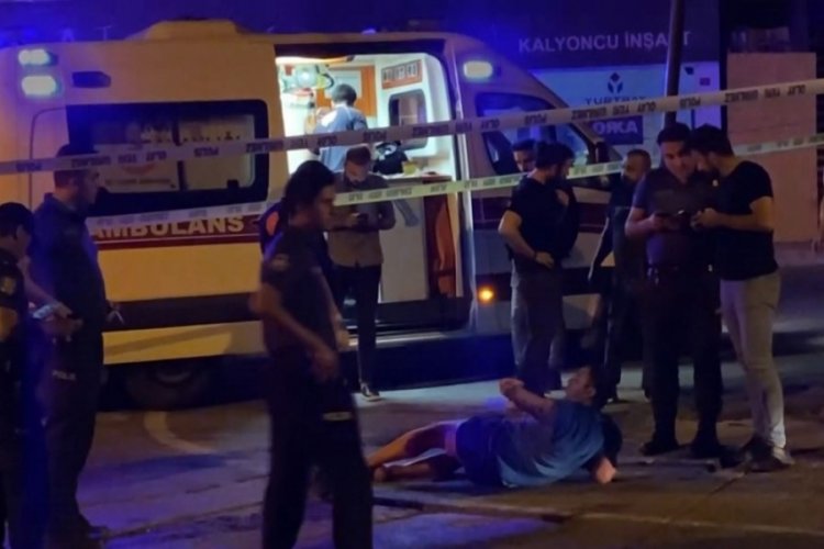 Telefonda tartıştığı eski eşiyle sevgilisini &ccedil;ağıran eski koca, dehşet sa&ccedil;tı
