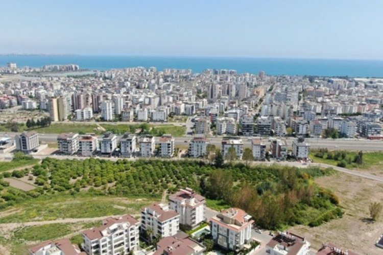 Yabancılar kiralarını &ouml;demeden gidiyor