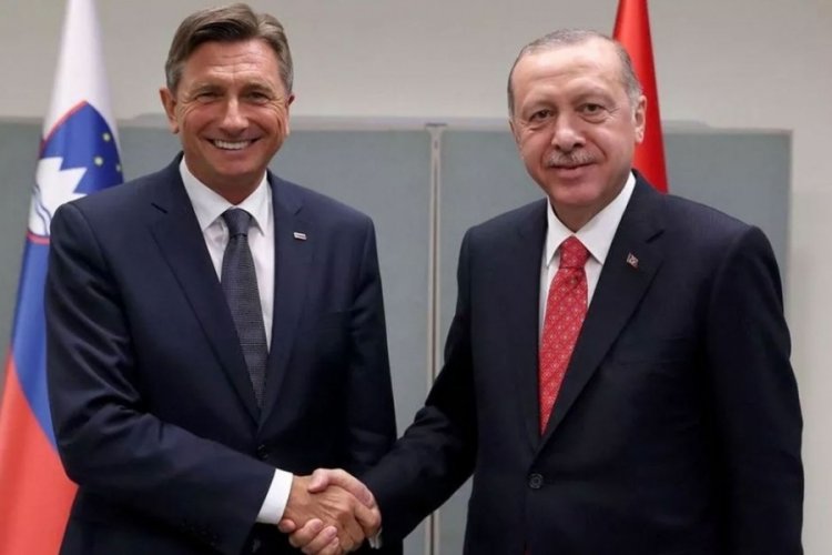 Slovenya Cumhurbaşkanı T&uuml;rkiye'ye geliyor