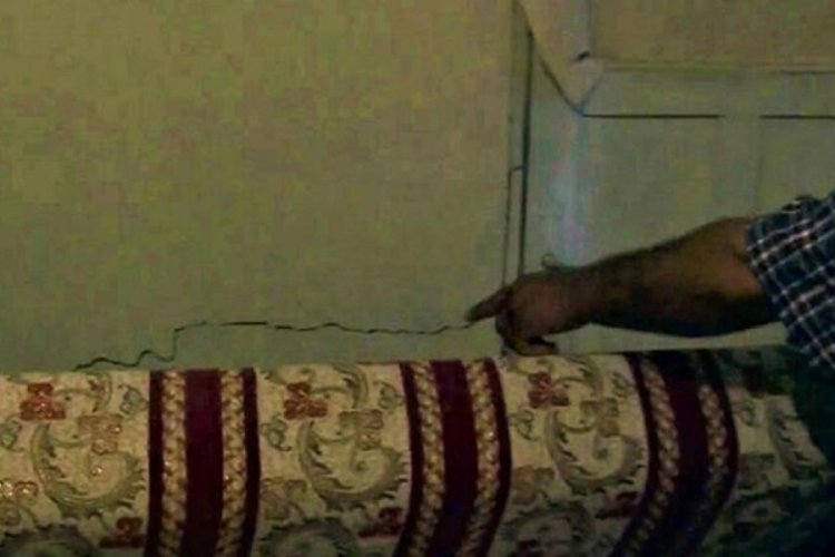'Yer altından sesler geliyor' demişlerdi, karar verildi