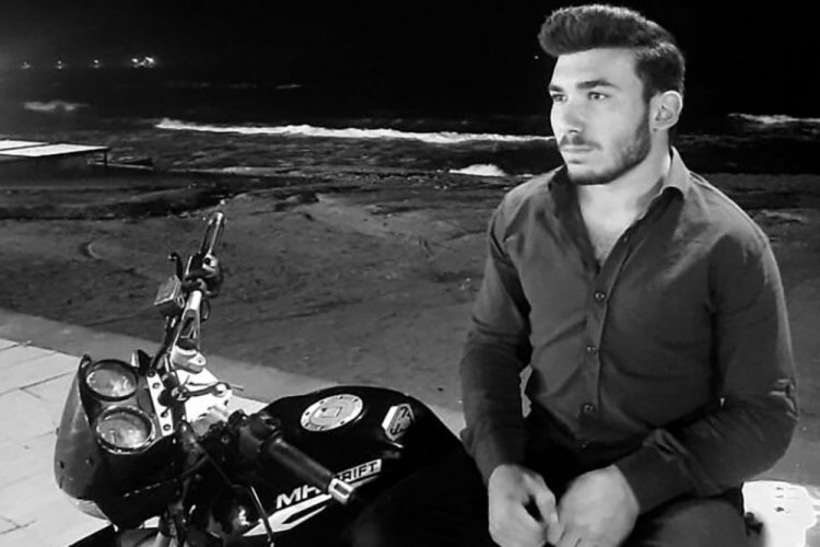 19 yaşındaki moto kuryeden acı haber
