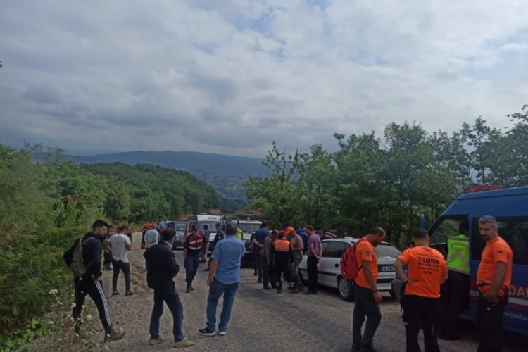 Bursa'da 9 g&uuml;nd&uuml;r aranan kayıp gen&ccedil;ten acı haber!