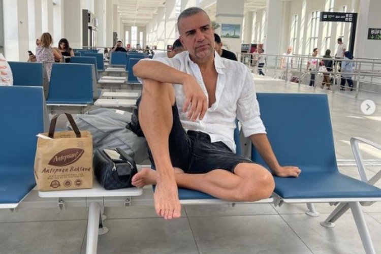 Berdan Mardini, s&ouml;zleriyle yine Demet Akalın'ı kızdıracak