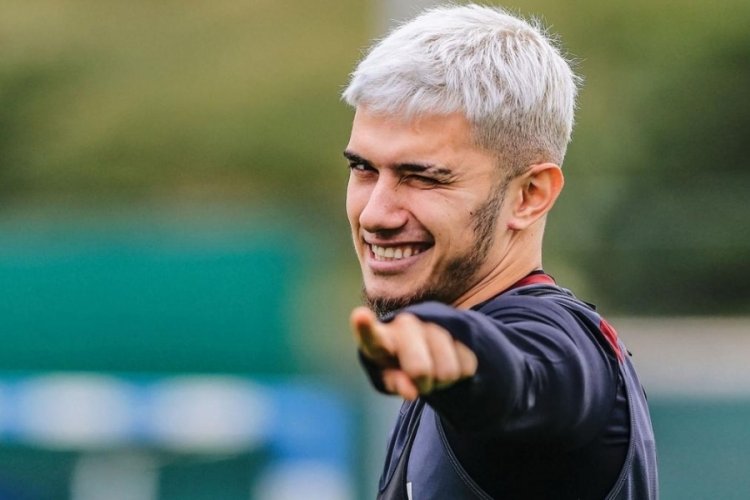 Berat &Ouml;zdemir, El İttifak'a transfer oldu