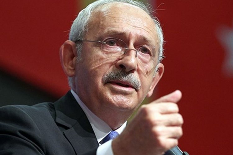 Kılı&ccedil;daroğlu: &Ccedil;ift&ccedil;iye KDV'siz &Ouml;TV'siz kırmızı mazot vereceğiz