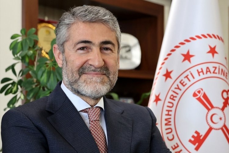 Bakan Nebati'den IMF iddialarına a&ccedil;ıklama