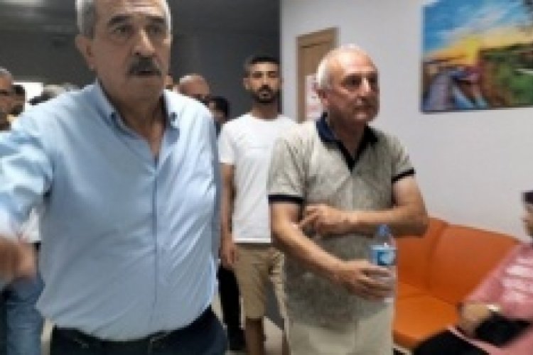 Belediye Başkanı dayısının saldırısına uğradı