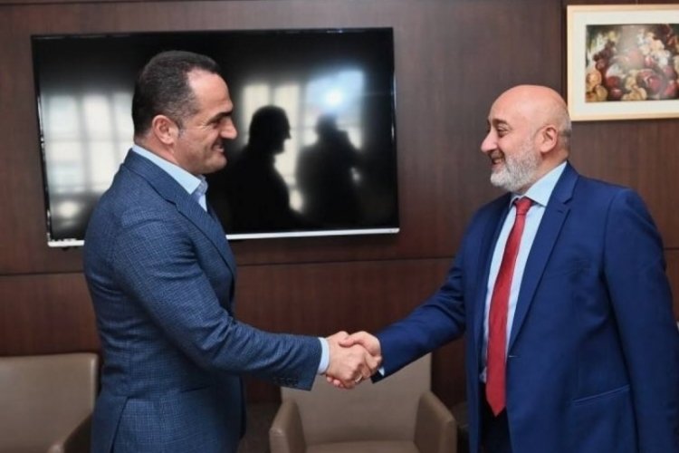L&uuml;bnan Cumhuriyeti Başkonsolosu Kabbara: Orta Doğu'da istikrar i&ccedil;in T&uuml;rkiye &ccedil;ok &ouml;nemli