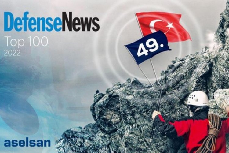 ASELSAN T&uuml;rkiye'deki liderliğini korudu