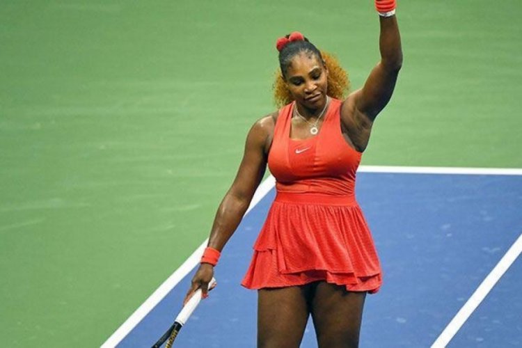 Serena Williams tenisi bırakıyor