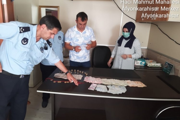 Dilenci kadının &uuml;zerinden servet &ccedil;ıktı