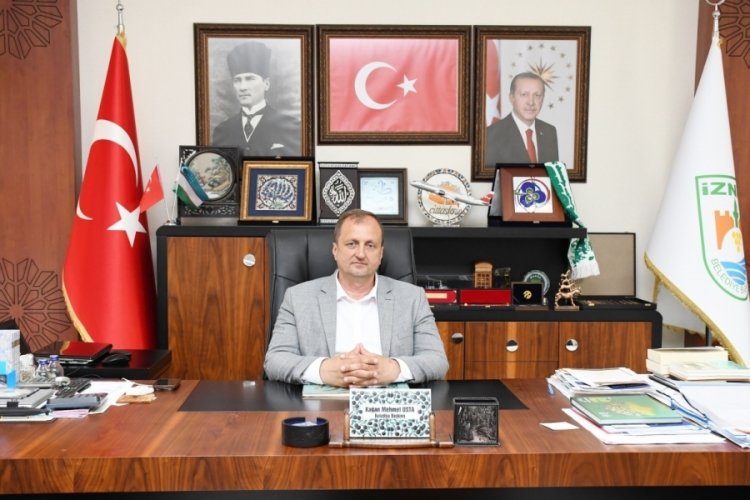 Bursa İznik'te 2 proje ihaleye &ccedil;ıkıyor