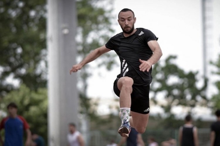 Necati Er altın madalya kazandı
