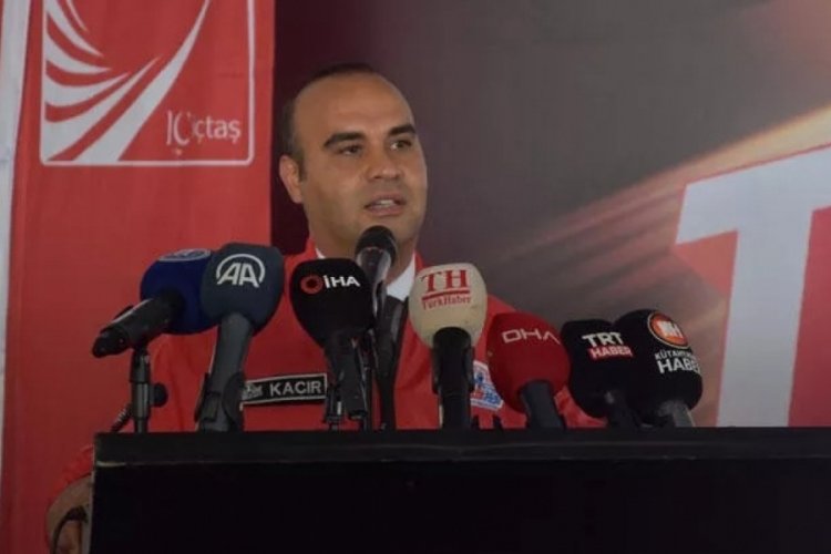 Mehmet Fatih Kacır: TEKNOFEST'te bu yıl 750 bin genç yarışacak