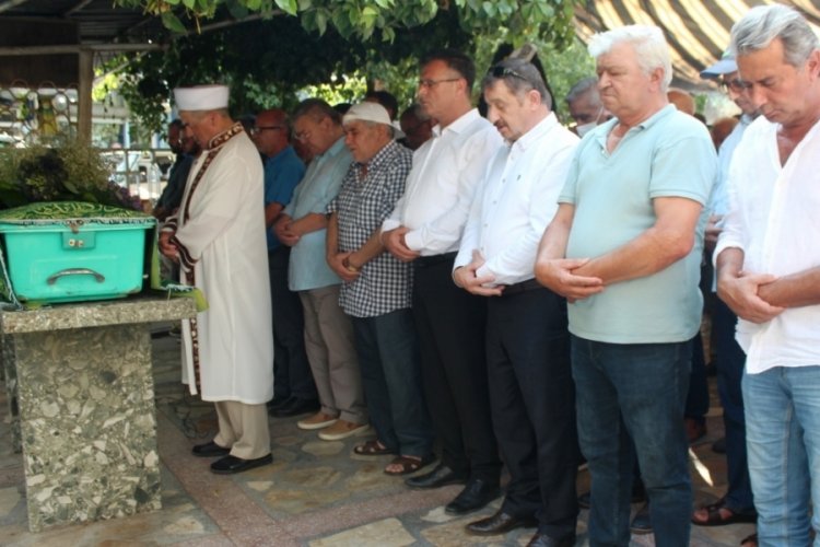 Sevilen iş insanı Mehmet Şevki K&ouml;seoğlu hayatını kaybetti