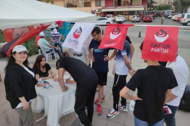 G&ouml;r&uuml;kle'den sonra FSM'de Zafer sesleri