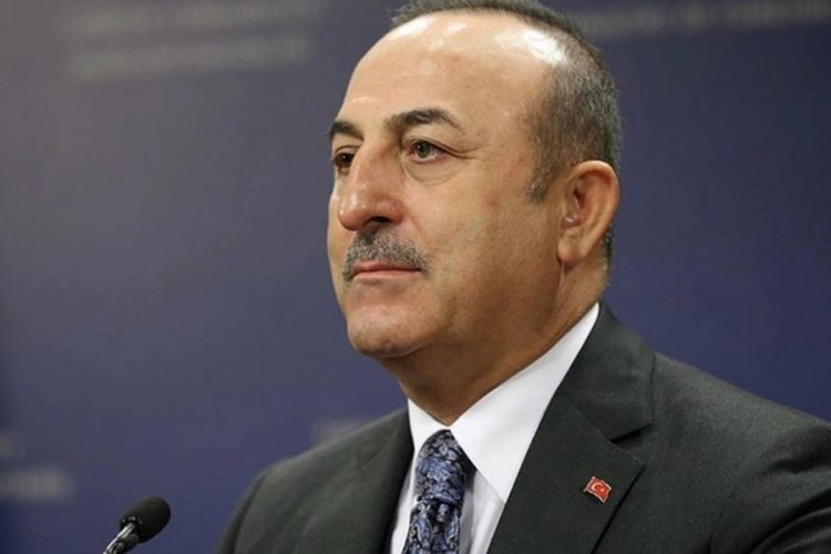 Mevl&uuml;t &Ccedil;avuşoğlu K&uuml;ba'ya başsağlığı mesajı paylaştı