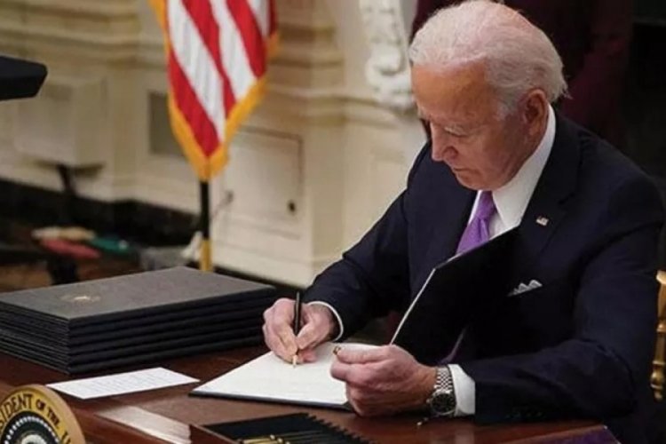 Finlandiya ve İsve&ccedil;'in NATO'ya katılımına Biden'dan onay geldi