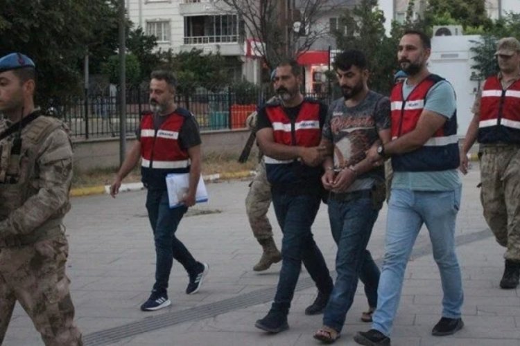 8 askerin şehit edildiği saldırının zanlısı PKK'lı ter&ouml;rist tutuklandı