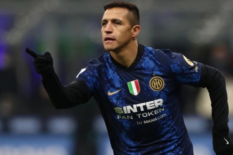 Alexis Sanchez'in yeni takımı belli oldu