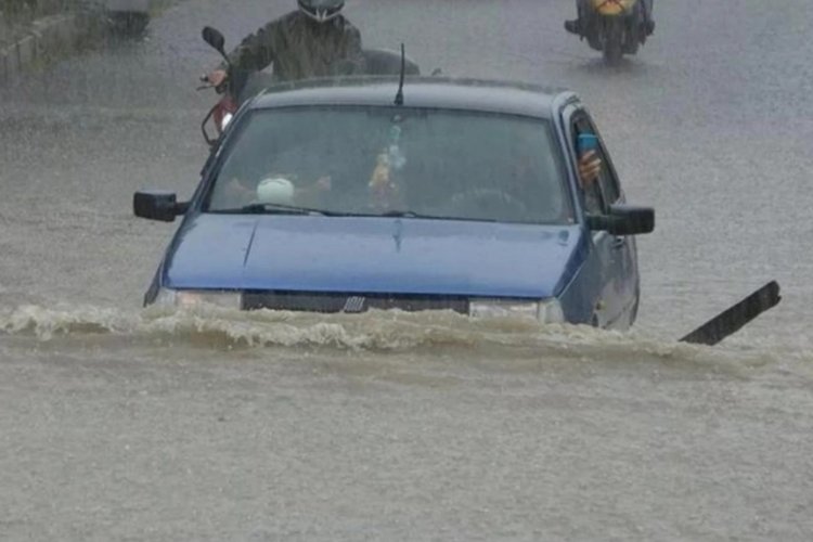 Meteoroloji saat vererek uyardı!
