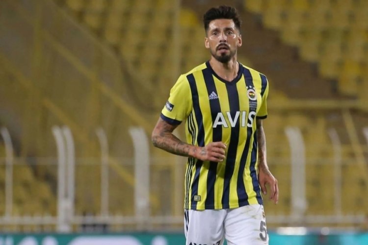 Jose Sosa'nın yeni adresi a&ccedil;ıklandı